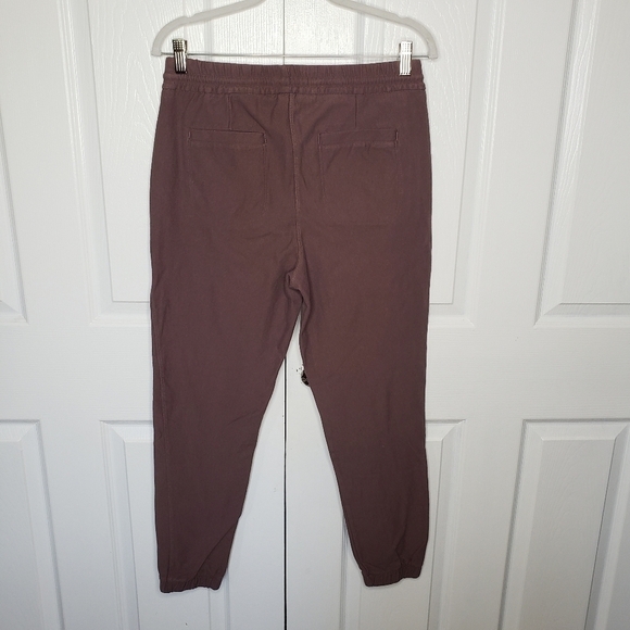 C & C California Joggers M Athleisure Comfy Travel Stretch Activewear Minimalist - Picture 4 of 8